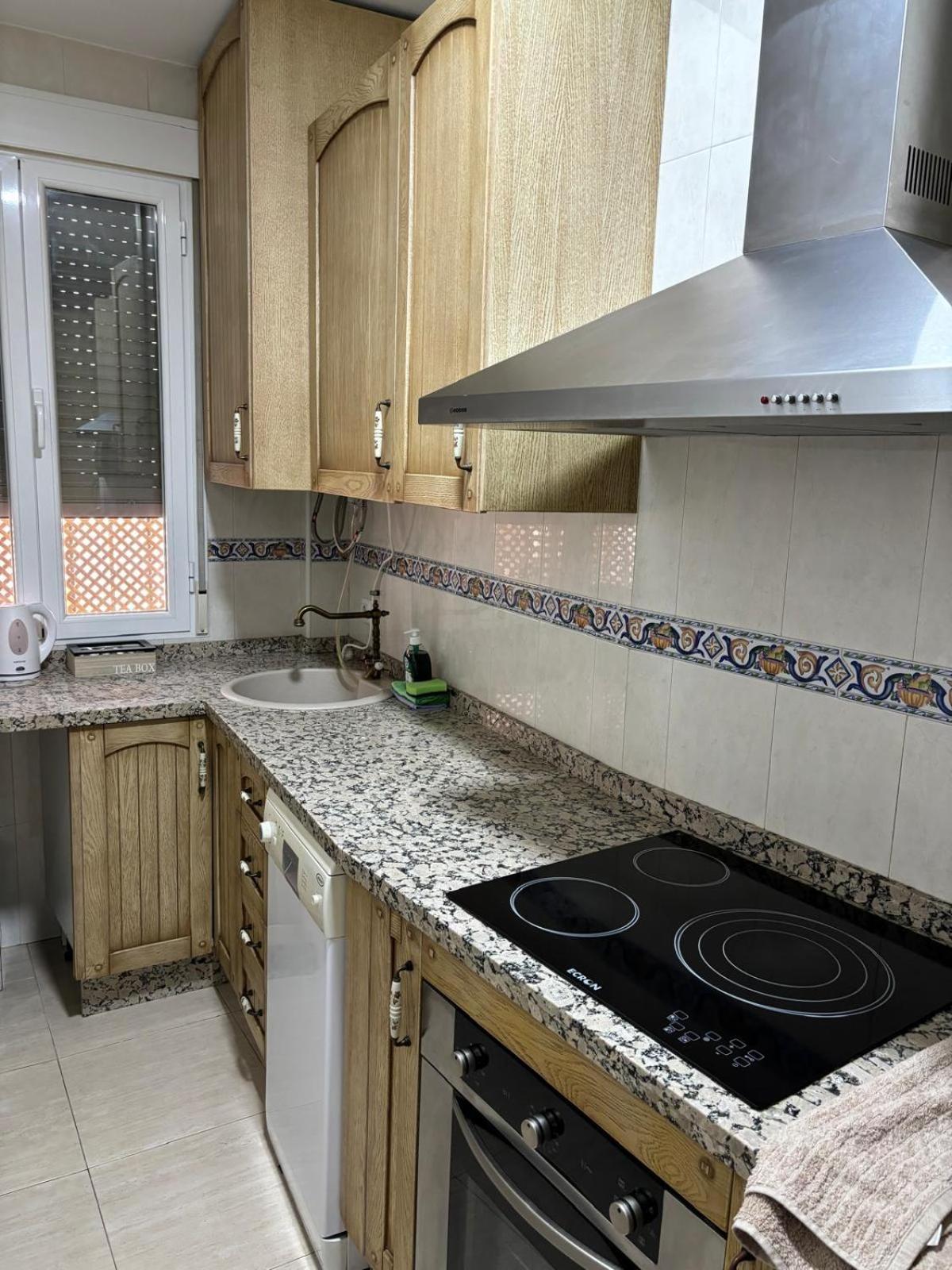 Sultana Homes Córdoba Exteriör bild
