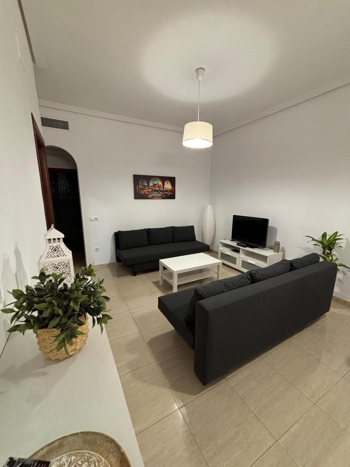 Sultana Homes Córdoba Exteriör bild