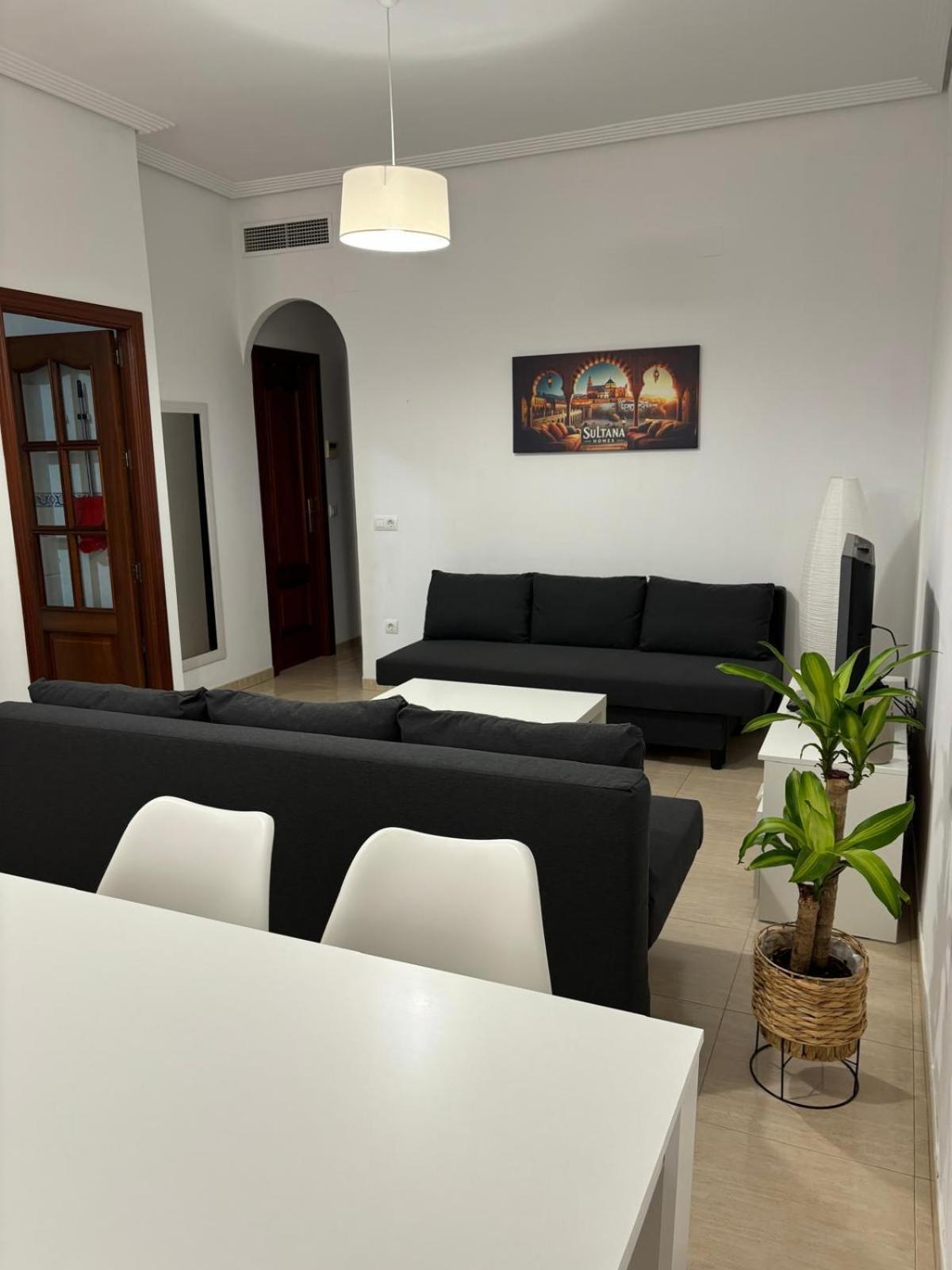 Sultana Homes Córdoba Exteriör bild